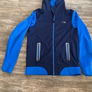 The North Face  Blue Jacket